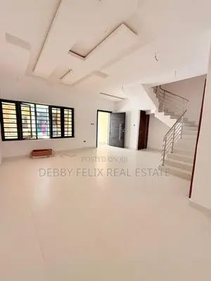 4bdrm Duplex in Providence Court, Ibeju for sale