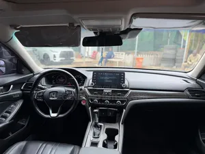 Honda Accord 2020 Gray