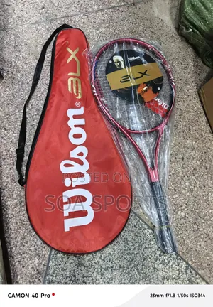 Tennis Rackets