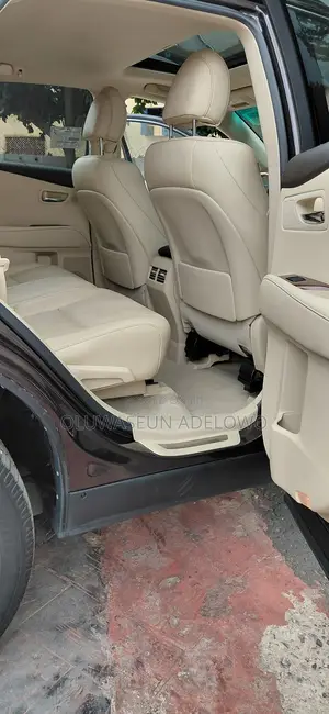 Lexus RX 350 FWD 2013 Brown