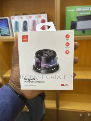 Xundo Magnetic Led Speaker