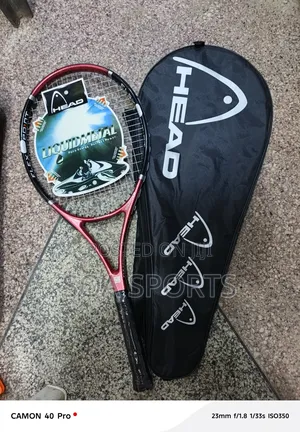 Tennis Rackets Head