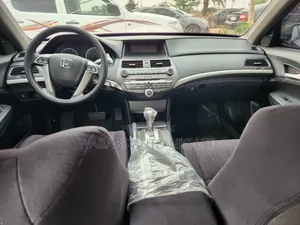 Honda Accord 2012 Gray