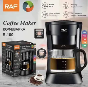Raf Coffee Maker
