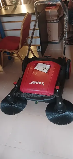 Sweeper Machine