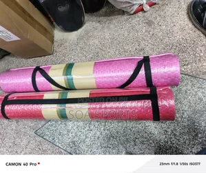 Gym Mat Long Range