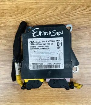 Hyundai Elantra Airbag Control Module (2014–2016)