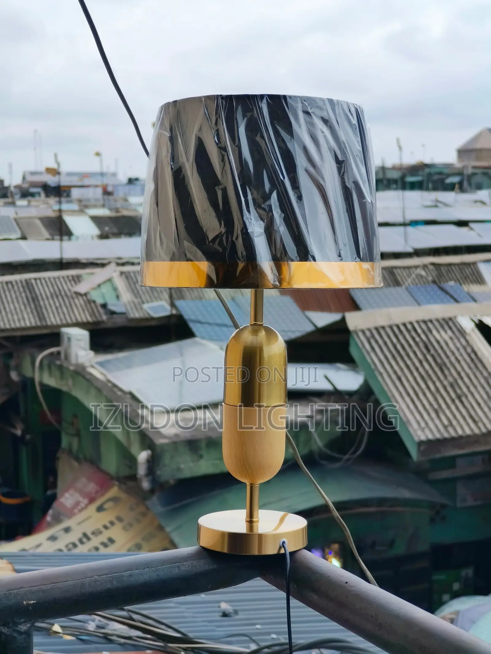 2026 Luxury Table Lamp