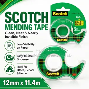 Scotch Mending Tape