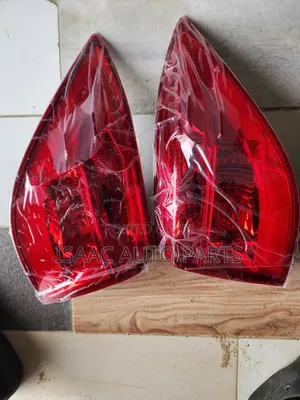 Complete Back Light Corolla 2018