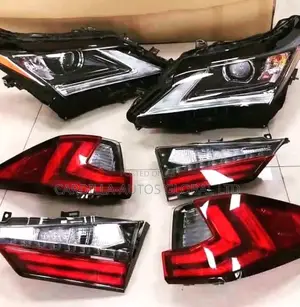 Front and Back Light Lexus Rx350 2018