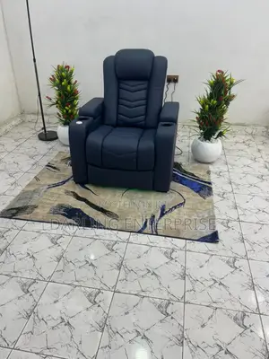 Premium Luxury Cinema Sitting