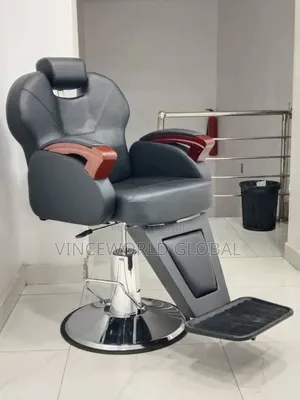 Barber Chair 8190