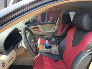 Toyota Camry 2011 Black