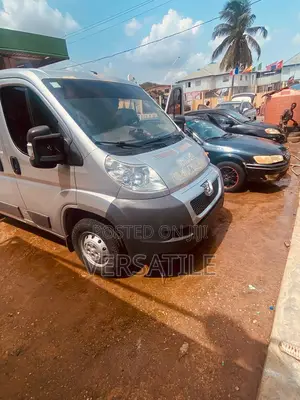 Peugeot Boxer 2007 Silver