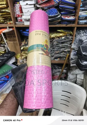 Gym Mat for Exercise