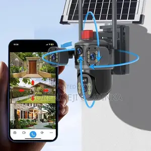 Ai Solar Camera