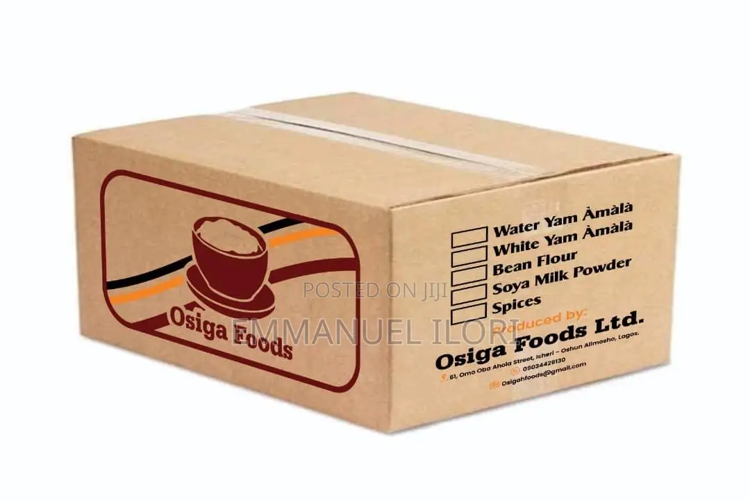 Carton Packaging