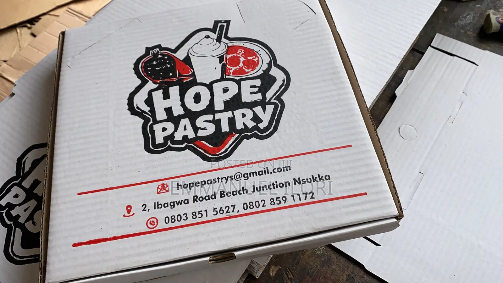 Carton Packaging