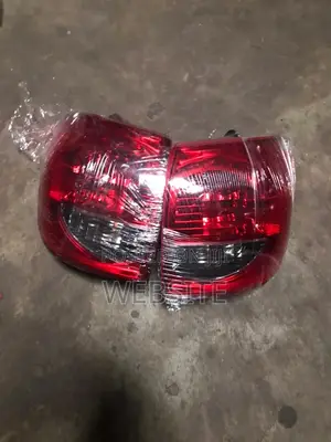Nissan Squar Back Light 2010