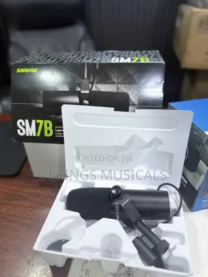 Professional Shure Sm7b Microphone
