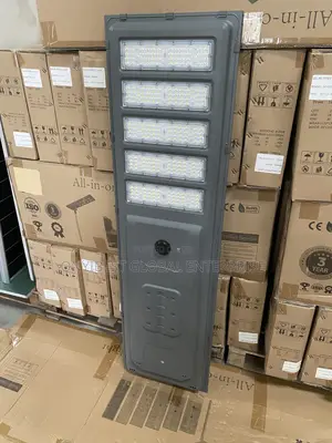 Smart Solar Street Light for Outdoor Lighting 5line Industrial Light