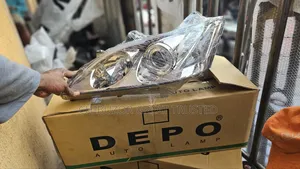 Depo Lexus Es 350 2007/2008/2009 Headlamp