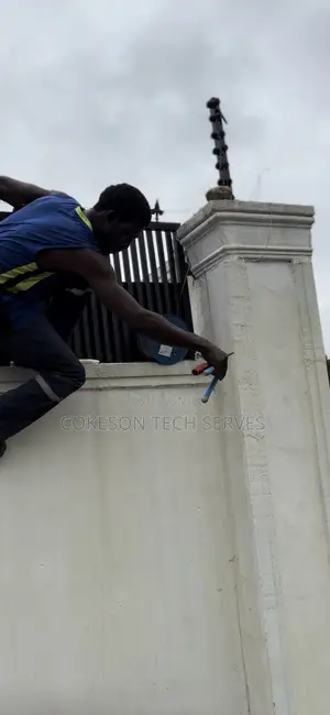 Prevent Unauthorized Entry With Electric Fencing