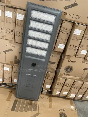 Premium Solar Street Lamp for Roads Compounds