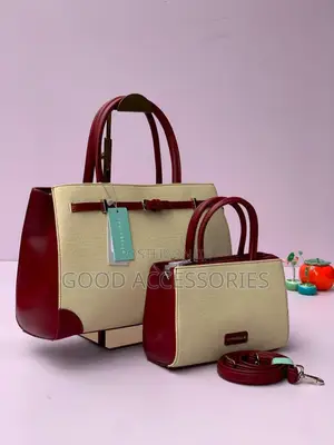 2-in-1 Chrisbella Bag Big
