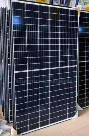 500w Ja Solar Halfcut