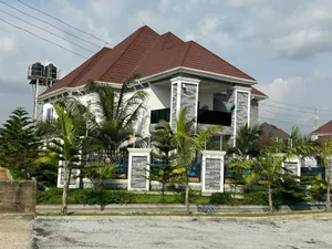Furnished 6bdrm Mansion in Global Estate Idu for sale