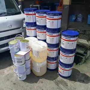 Interthane 990 Epoxy Marine Paint