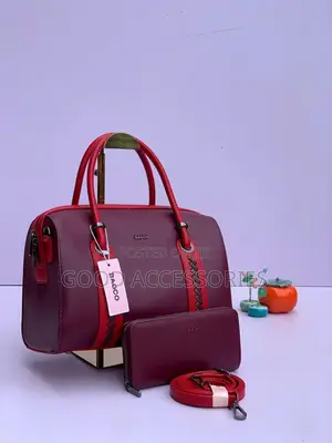 Bagco 2-in-1 Bag Purse Set