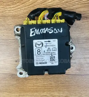 Mazda Cx-5 Airbag Control Module (2017 - 2020)