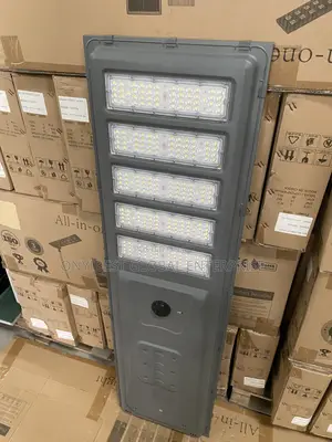 Powerful Solar Flood Street Light for Homes Businesses