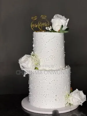 Budget Friendly Wedding Cakes
