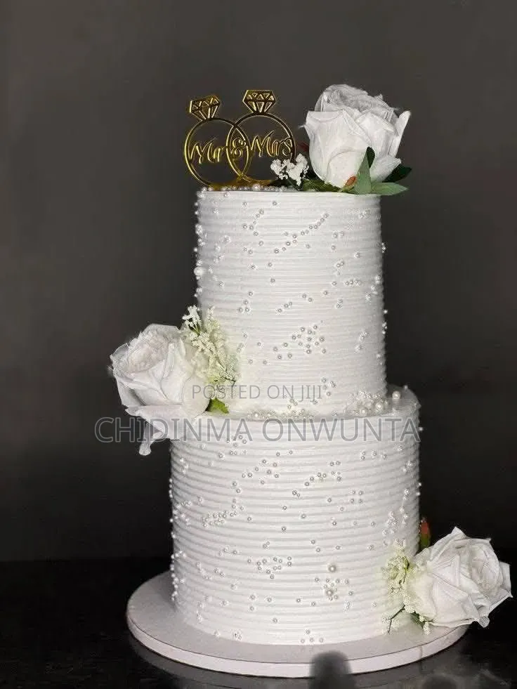 Budget Friendly Wedding Cakes