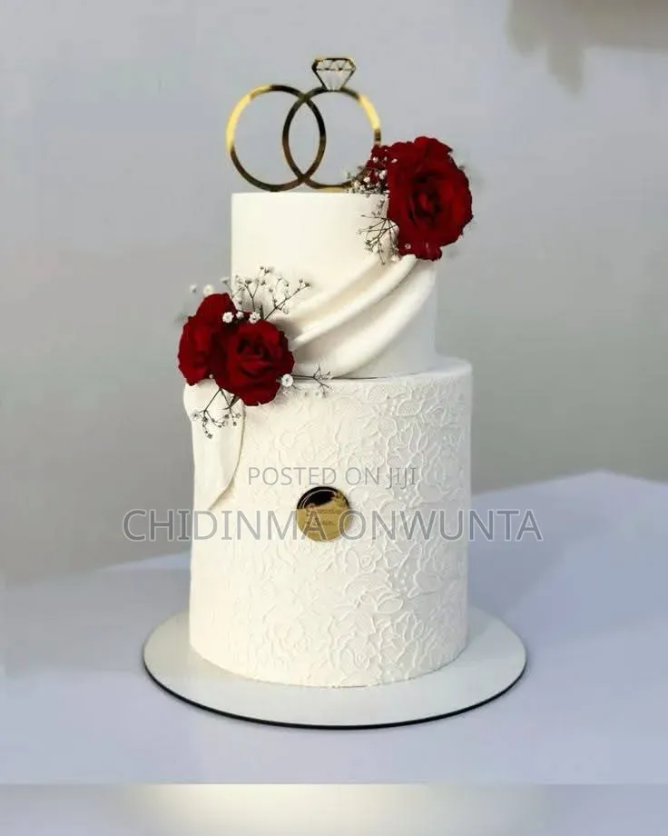 Budget Friendly Wedding Cakes