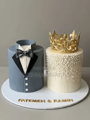 Budget Friendly Wedding Cakes