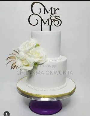 Budget Friendly Wedding Cakes