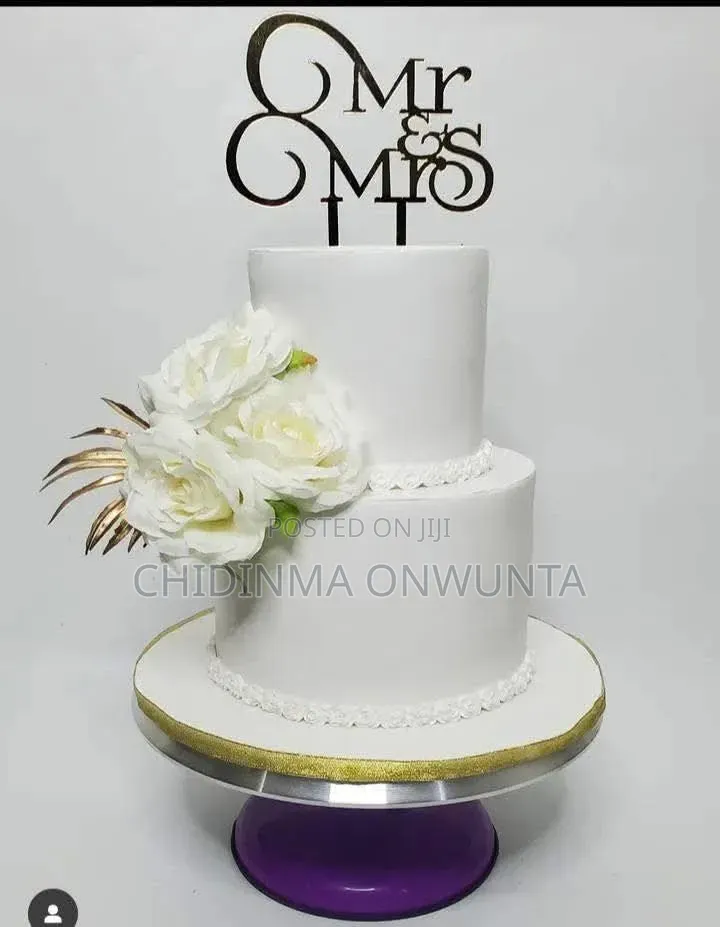 Budget Friendly Wedding Cakes