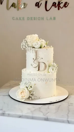 Budget Friendly Wedding Cakes