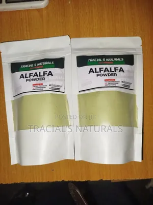 Alfalfa Powder 100g