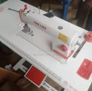Two Lion Straight Sewing Machine