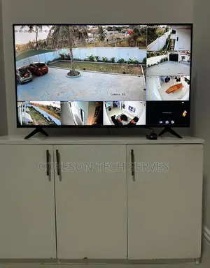Affordable Cctv Installation With Clear Night Vision