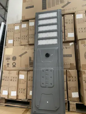 Long Lasting Solar Street Lamp With Auto on/Off