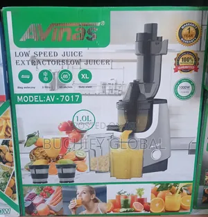Avinas Slow Juicer