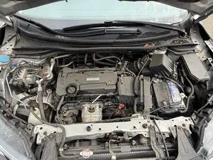 Honda CR-V 2017 Silver