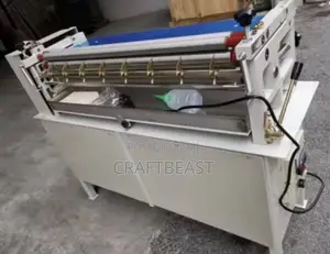 720mm Cabinet Hot Cold Glue Machine